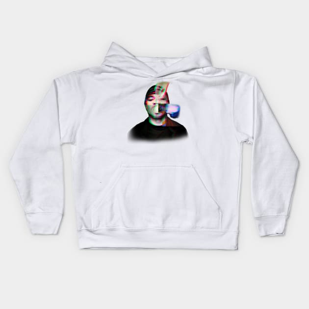 Method Man Kids Hoodie by ljrocks3@gmail.com